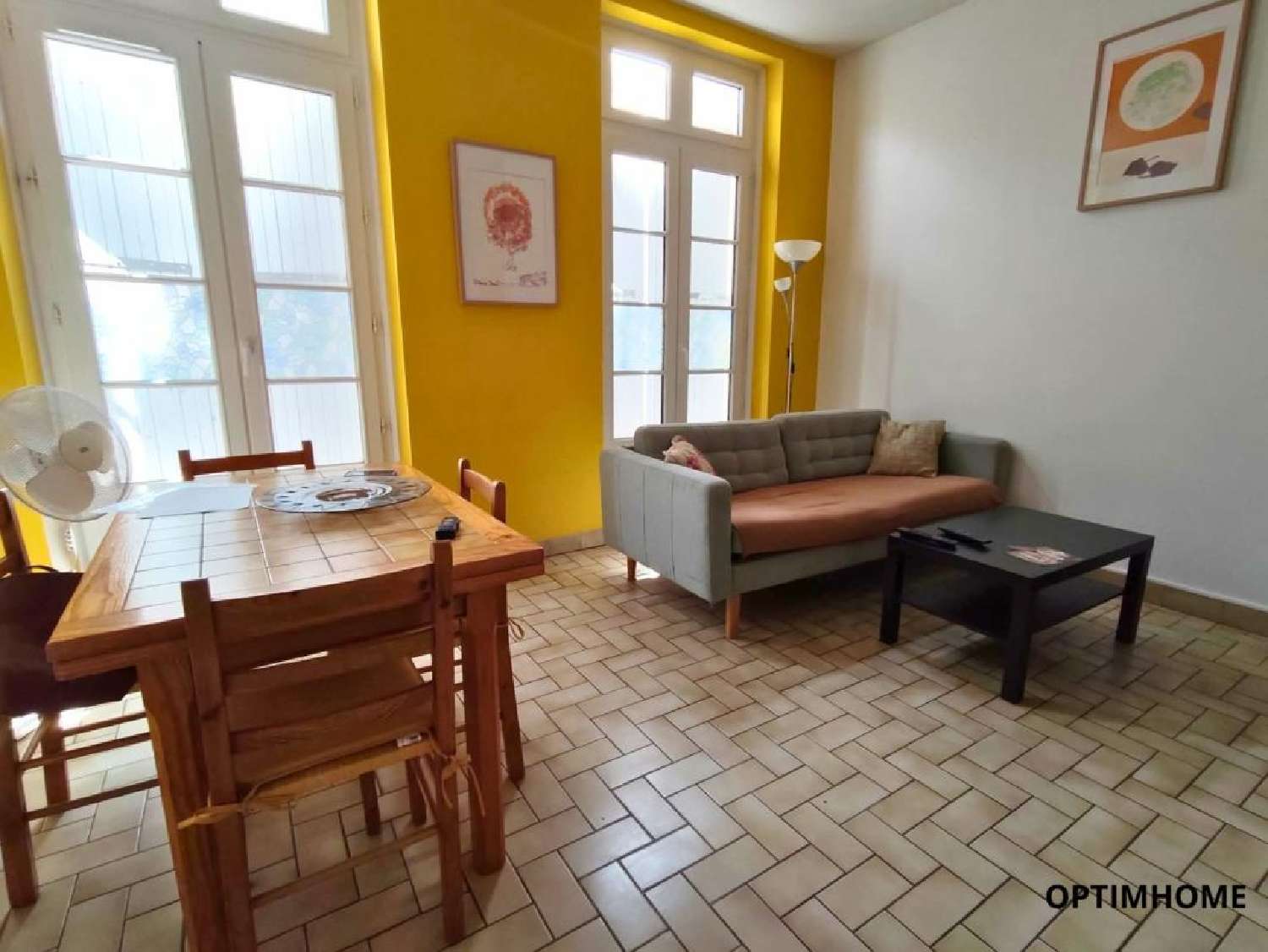 à vendre appartement Rochefort Charente-Maritime 1