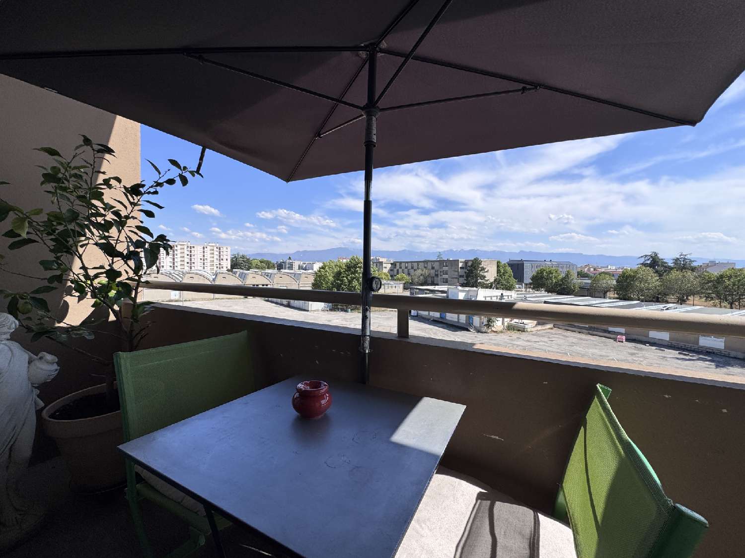 à vendre appartement Romans-sur-Isère Drôme 2
