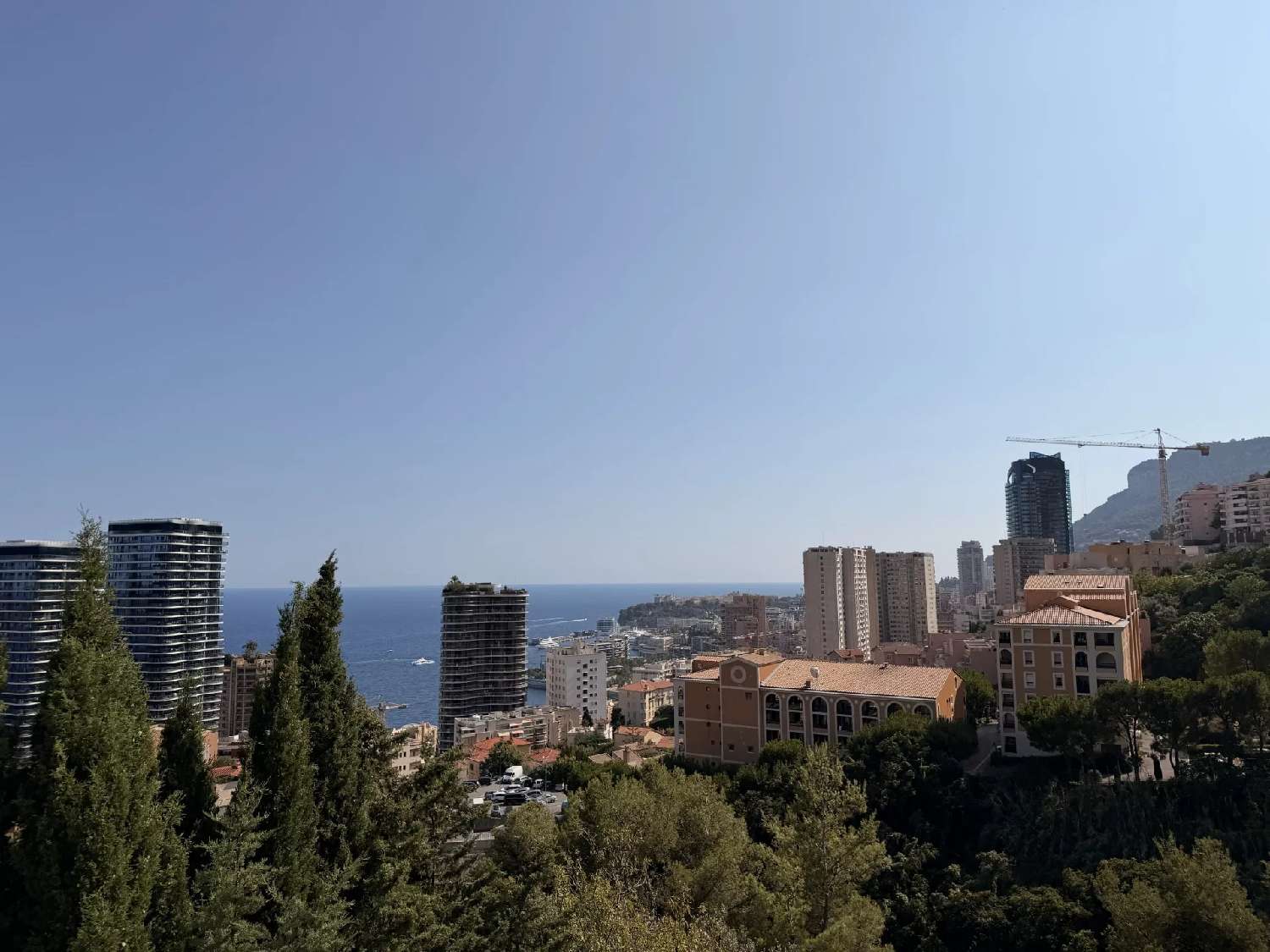 à vendre appartement Roquebrune-Cap-Martin Alpes-Maritimes 1