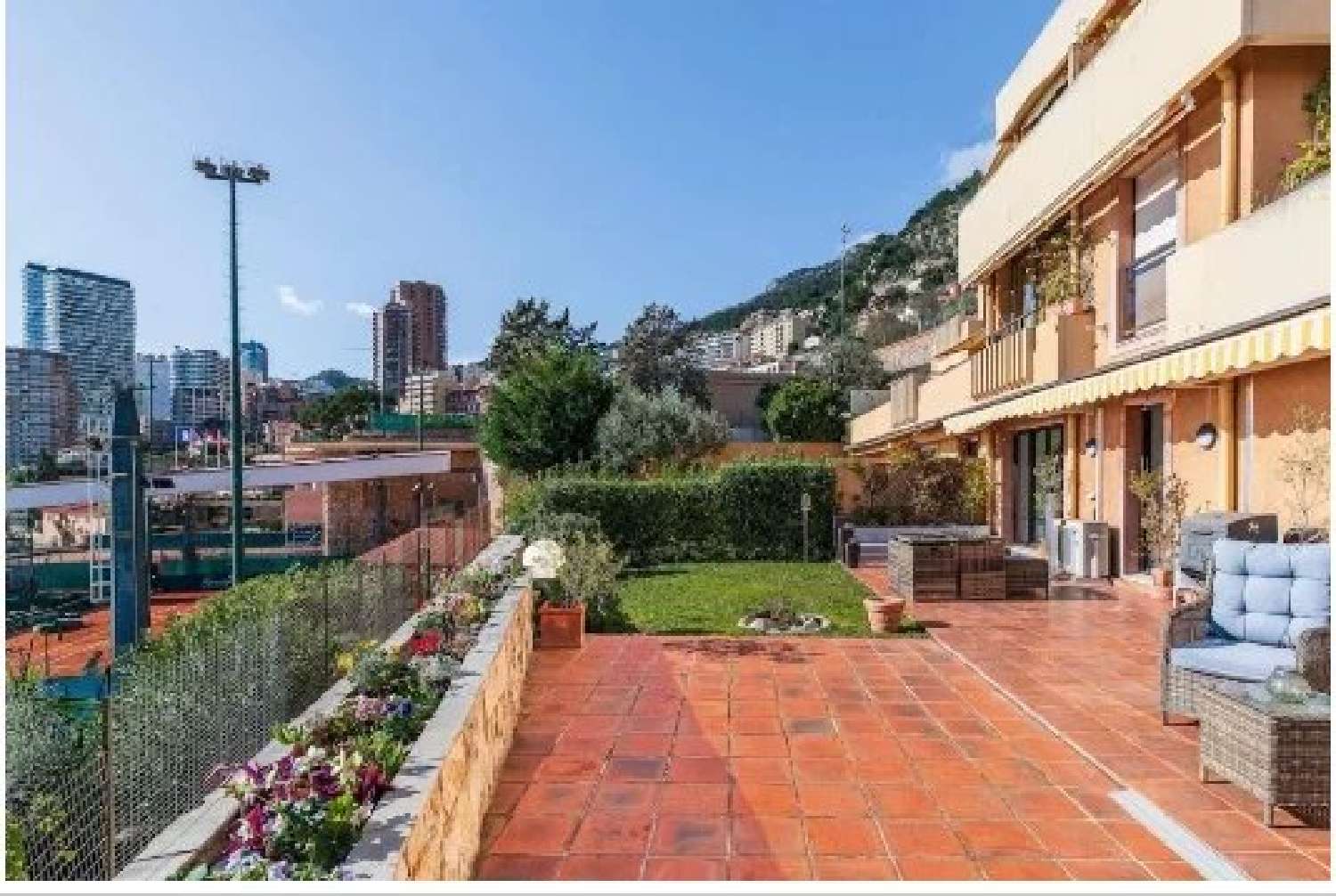 à vendre appartement Roquebrune-Cap-Martin Alpes-Maritimes 4