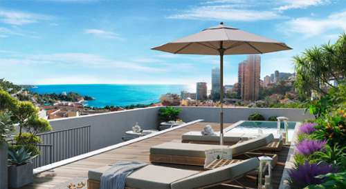 Roquebrune-Cap-Martin Alpes-Maritimes appartement foto 7400106