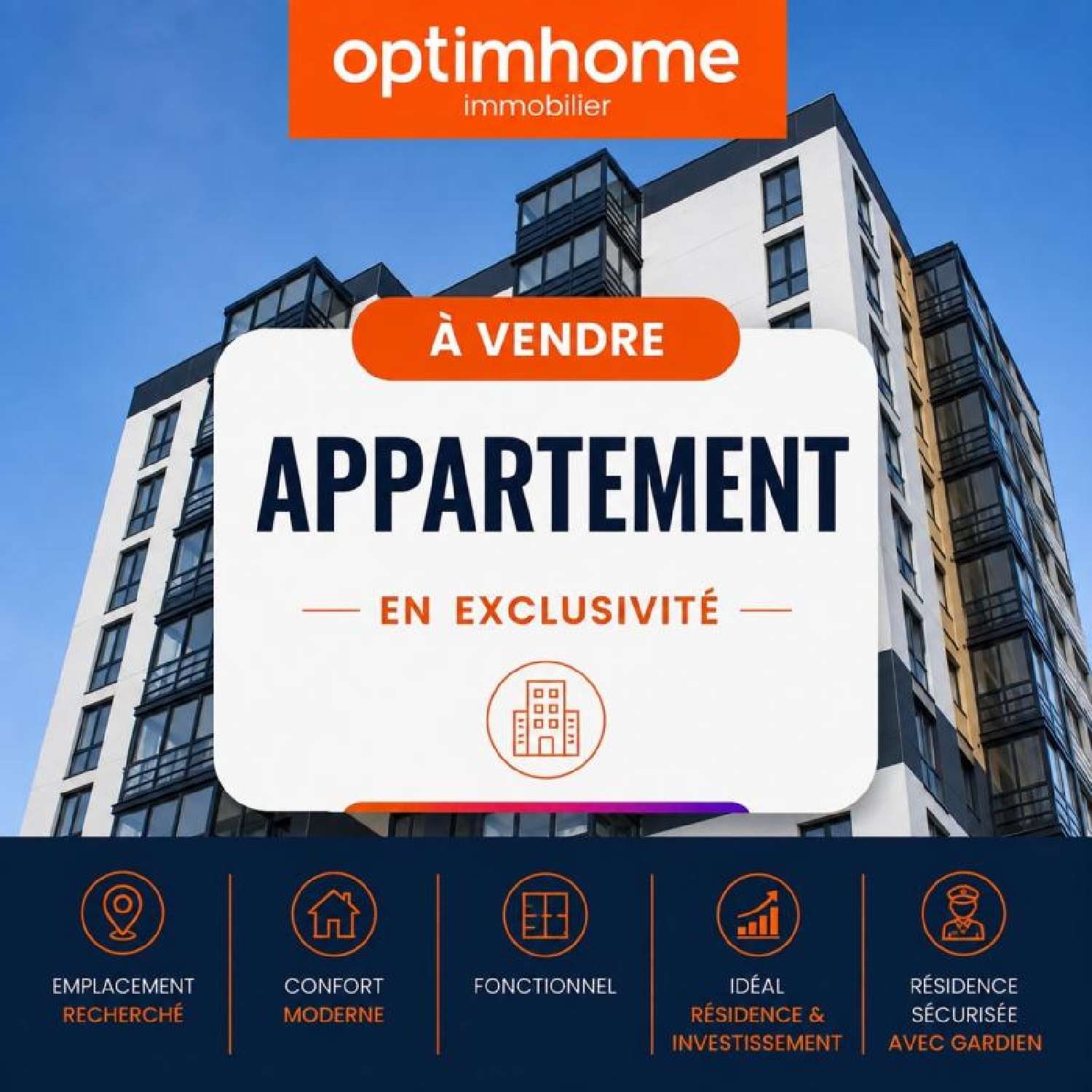 for sale apartment Rouelles Seine-Maritime 5