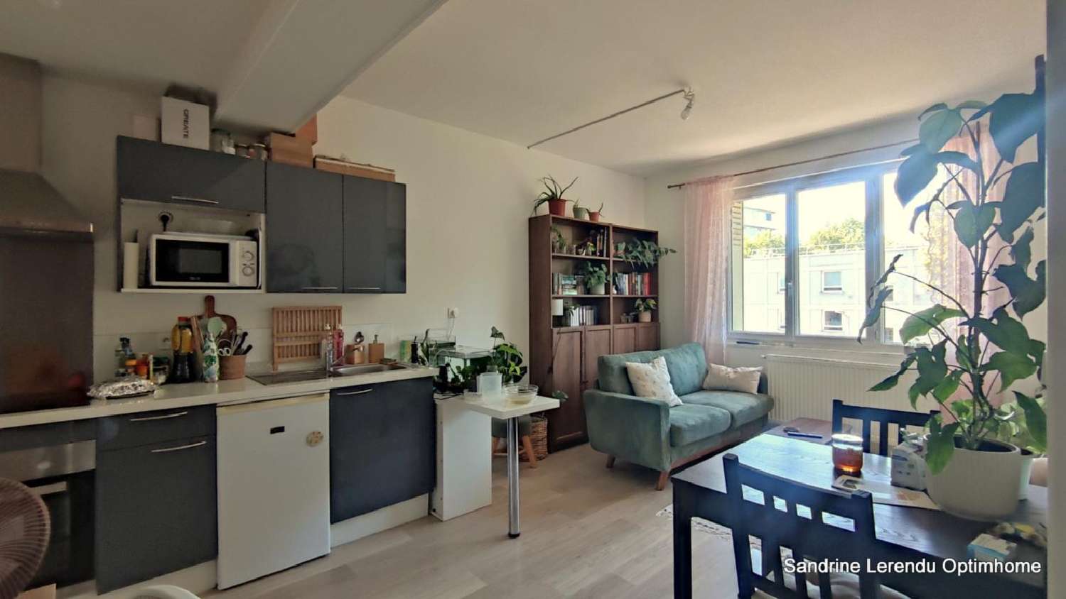  à vendre appartement Rouen 76100 Seine-Maritime 1