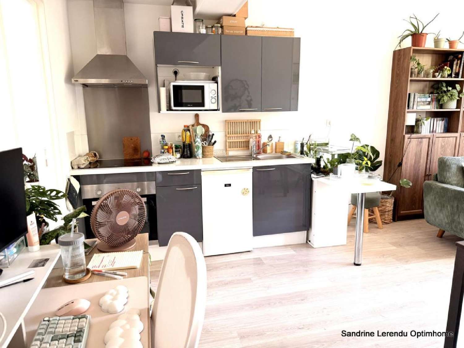  à vendre appartement Rouen 76100 Seine-Maritime 3