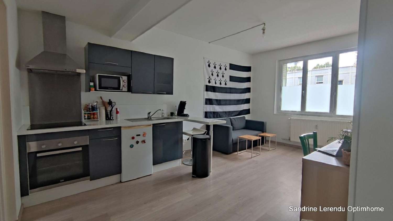 à vendre appartement Rouen 76100 Seine-Maritime 1