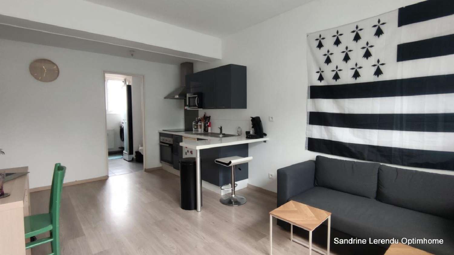 à vendre appartement Rouen 76100 Seine-Maritime 5