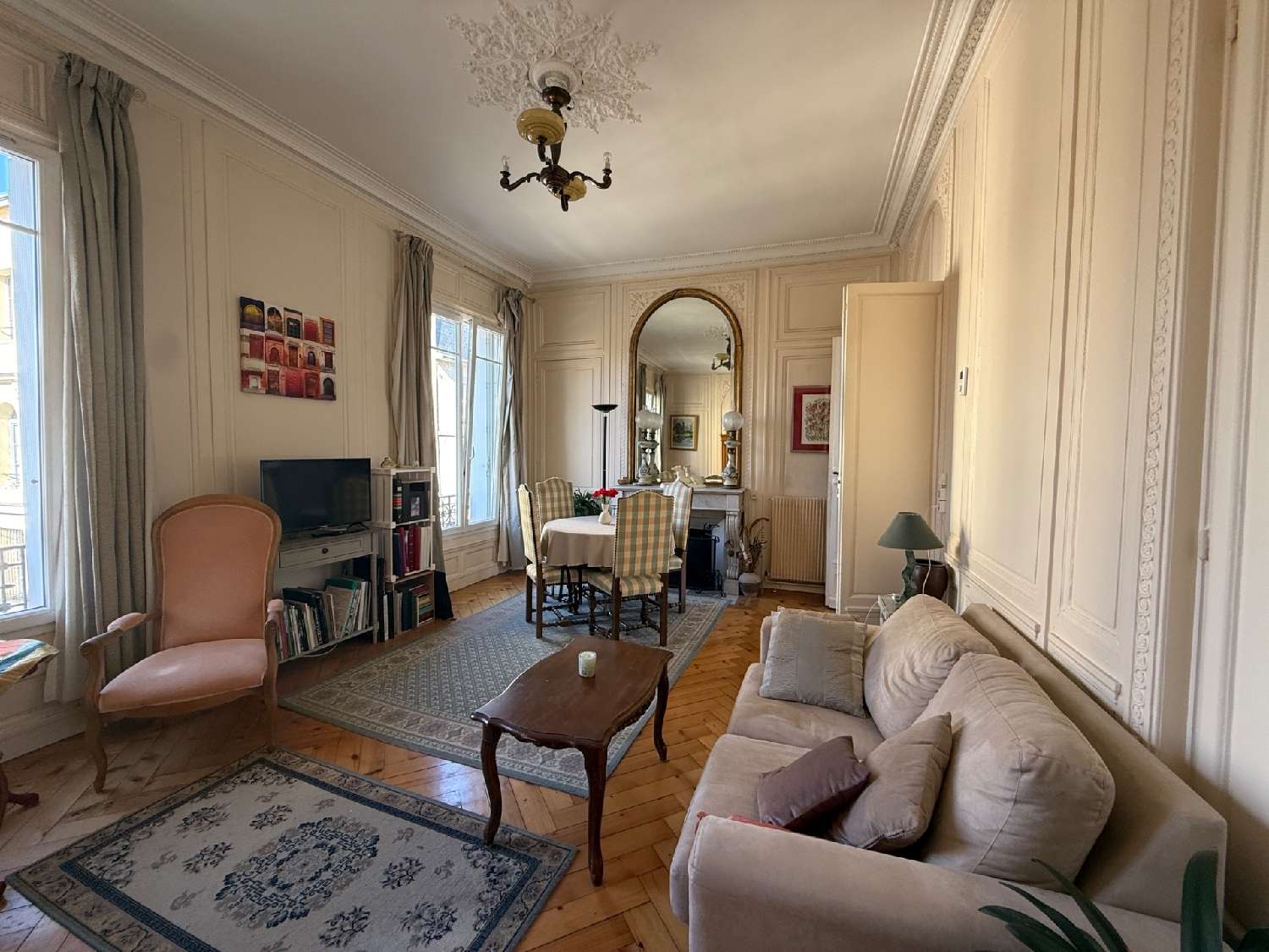 à vendre appartement Rouen Seine-Maritime 2