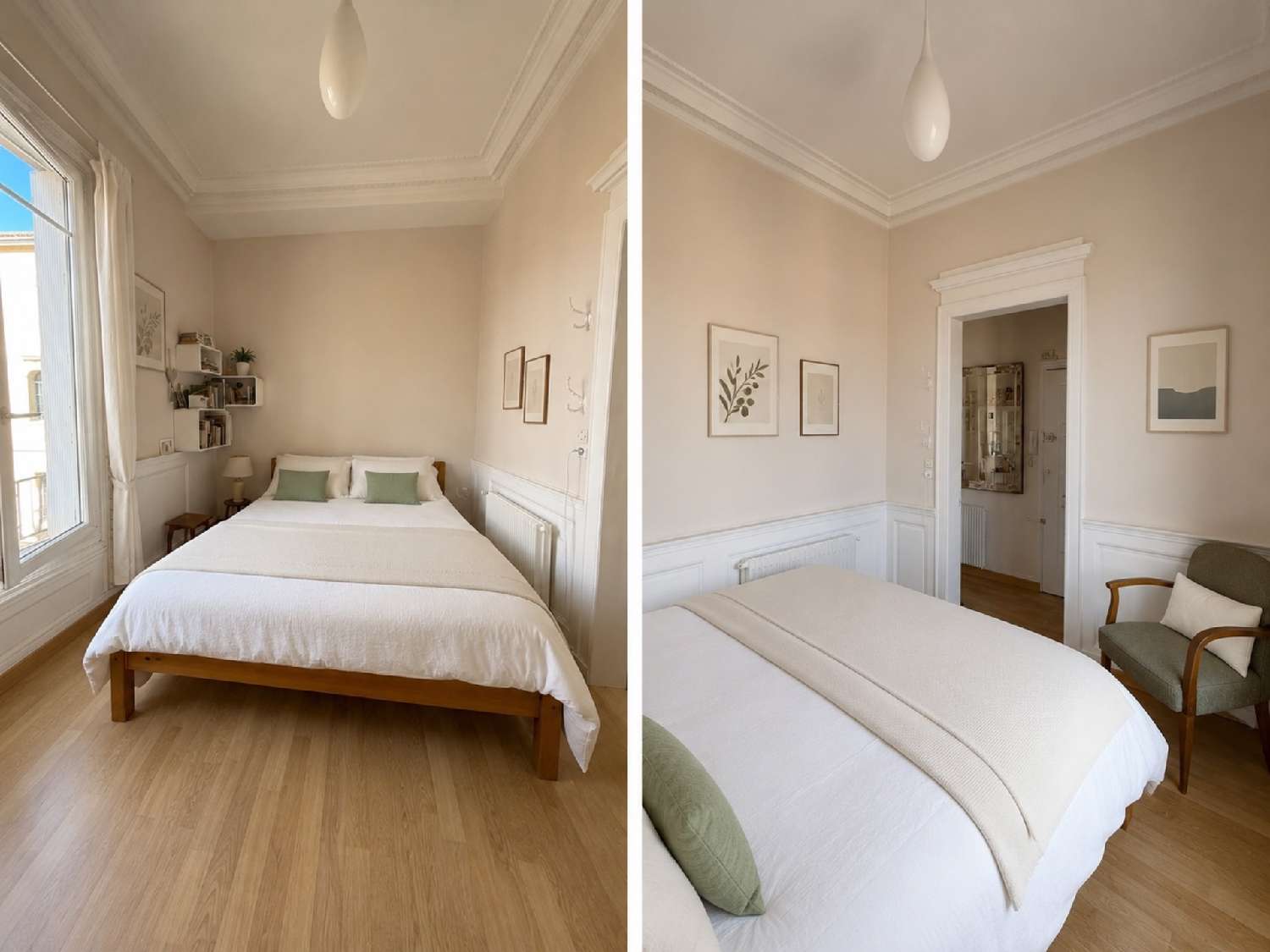 à vendre appartement Rouen Seine-Maritime 4