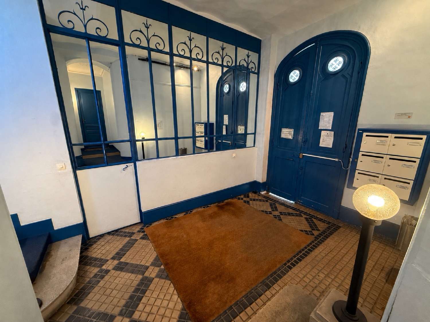 à vendre appartement Rouen Seine-Maritime 5