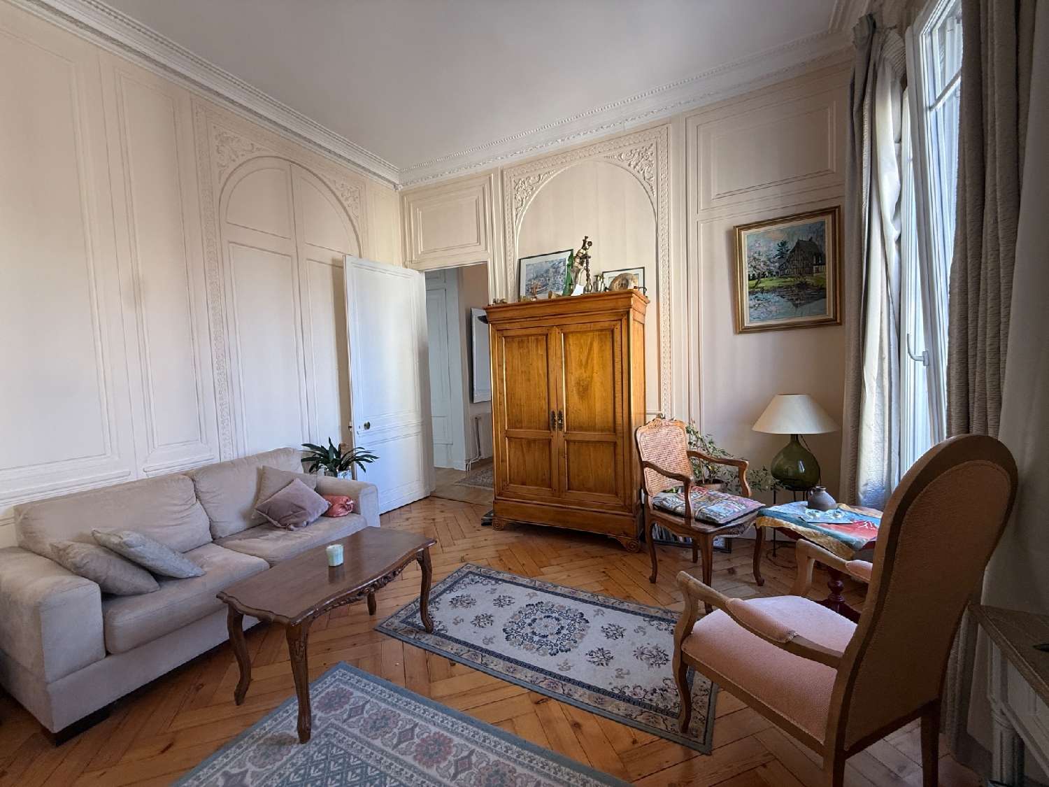 à vendre appartement Rouen Seine-Maritime 8