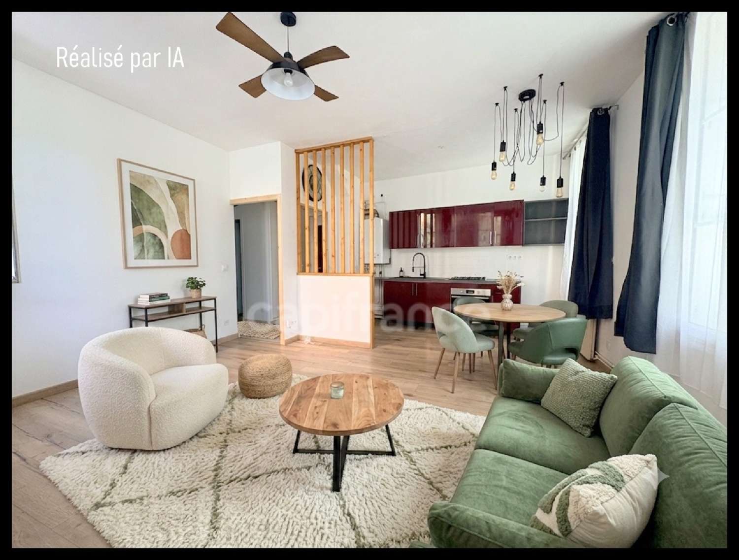  à vendre appartement Rouen Seine-Maritime 3