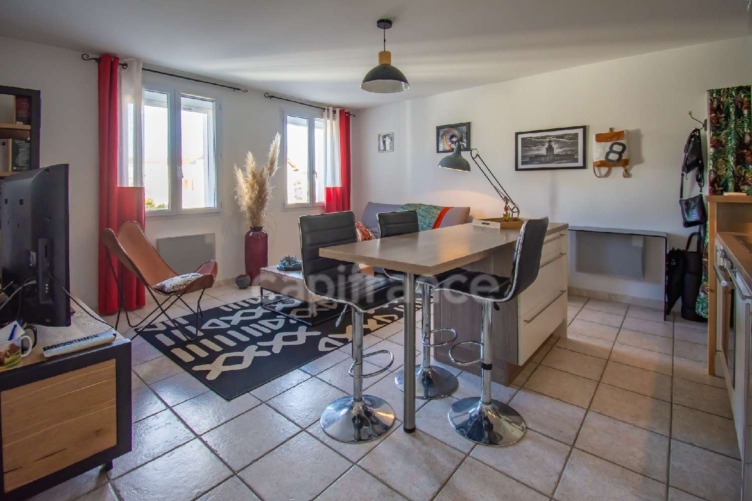 à vendre appartement Royan Charente-Maritime 1