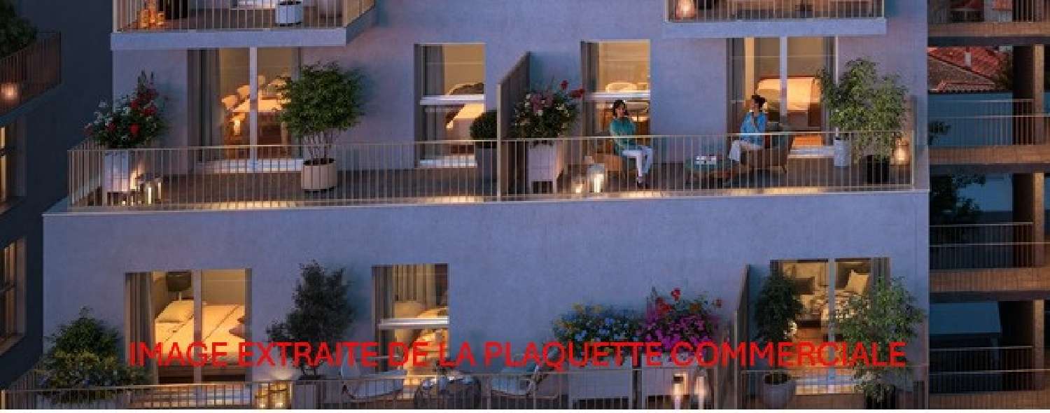 à vendre appartement Royan Charente-Maritime 2