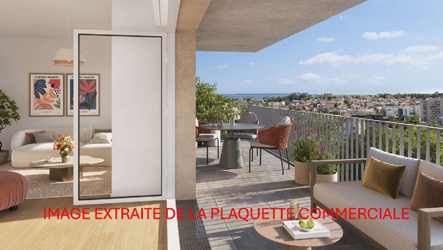 à vendre appartement Royan Charente-Maritime 2
