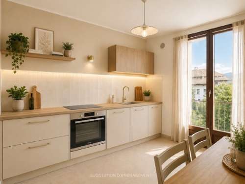 Rumilly Haute-Savoie apartment foto 7384196