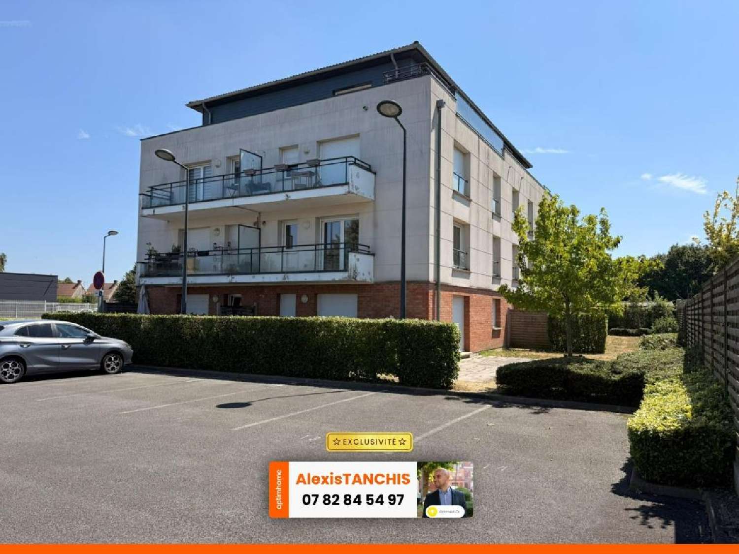 for sale apartment Saint-André-lez-Lille Nord 4