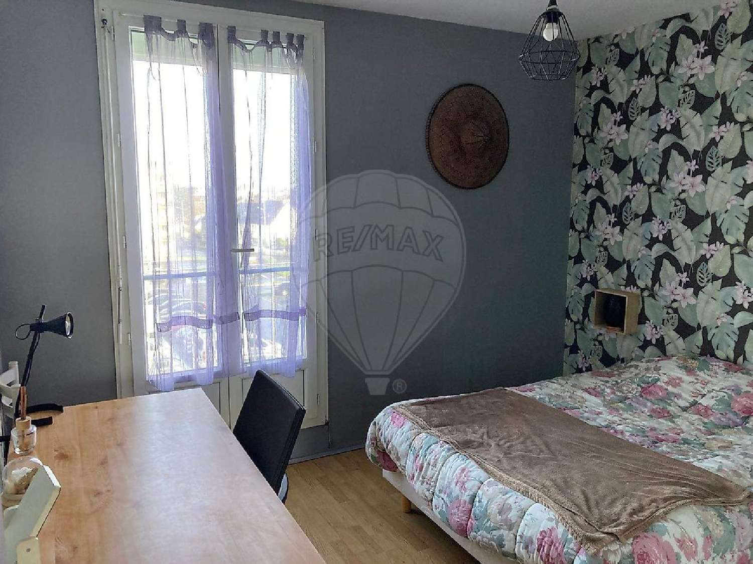à vendre appartement Saint-Brieuc Côtes-d'Armor 5