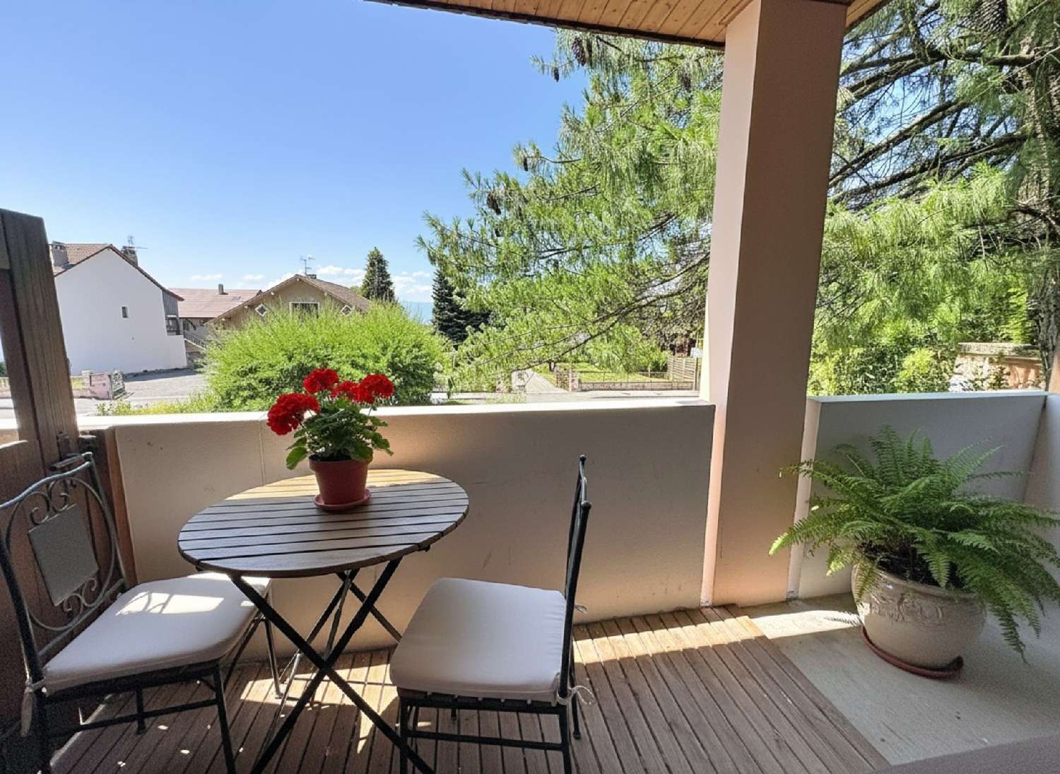 en venta apartamento Saint-Cergues Haute-Savoie 1