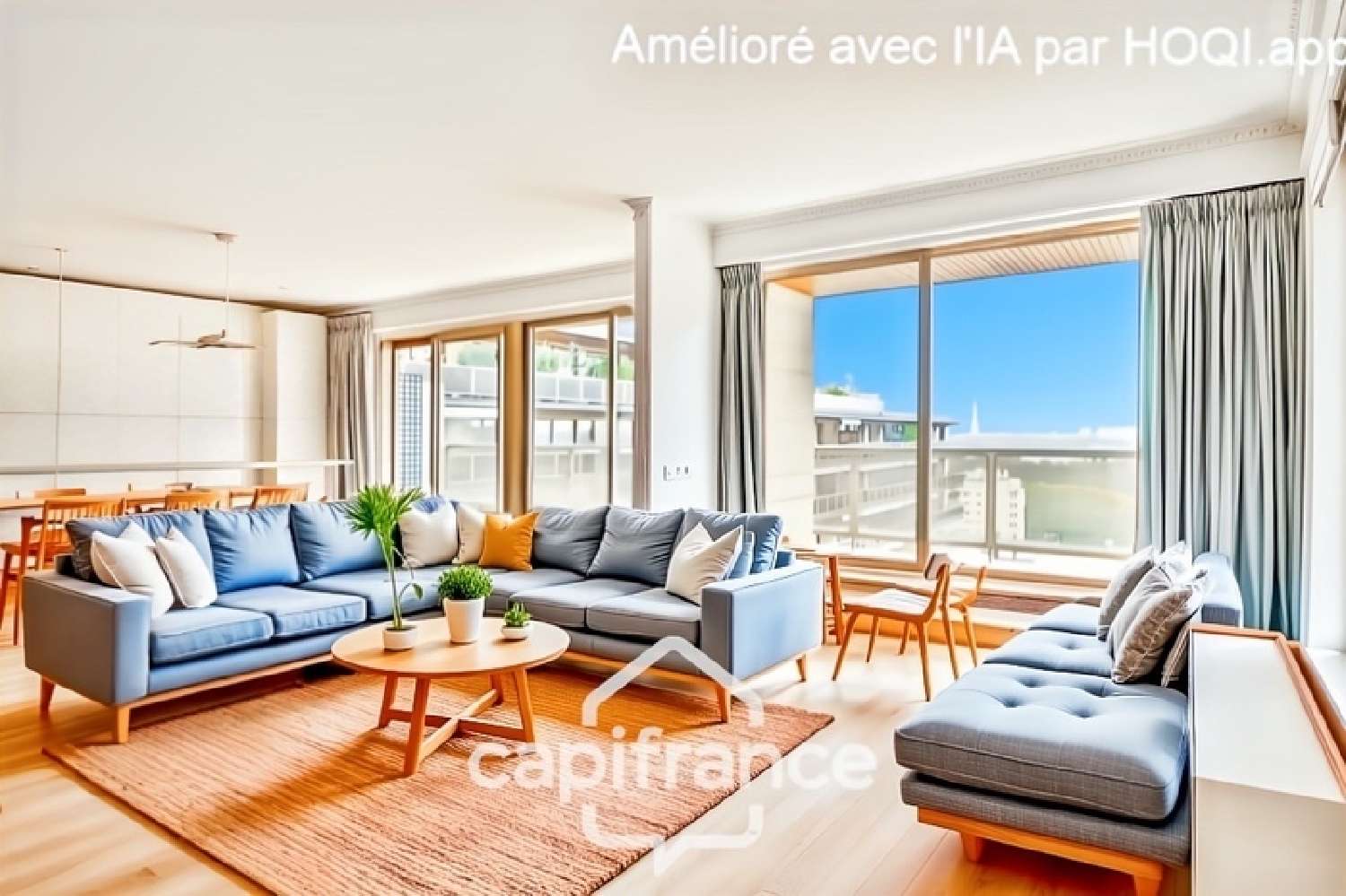  à vendre appartement Saint-Cloud Hauts-de-Seine 3