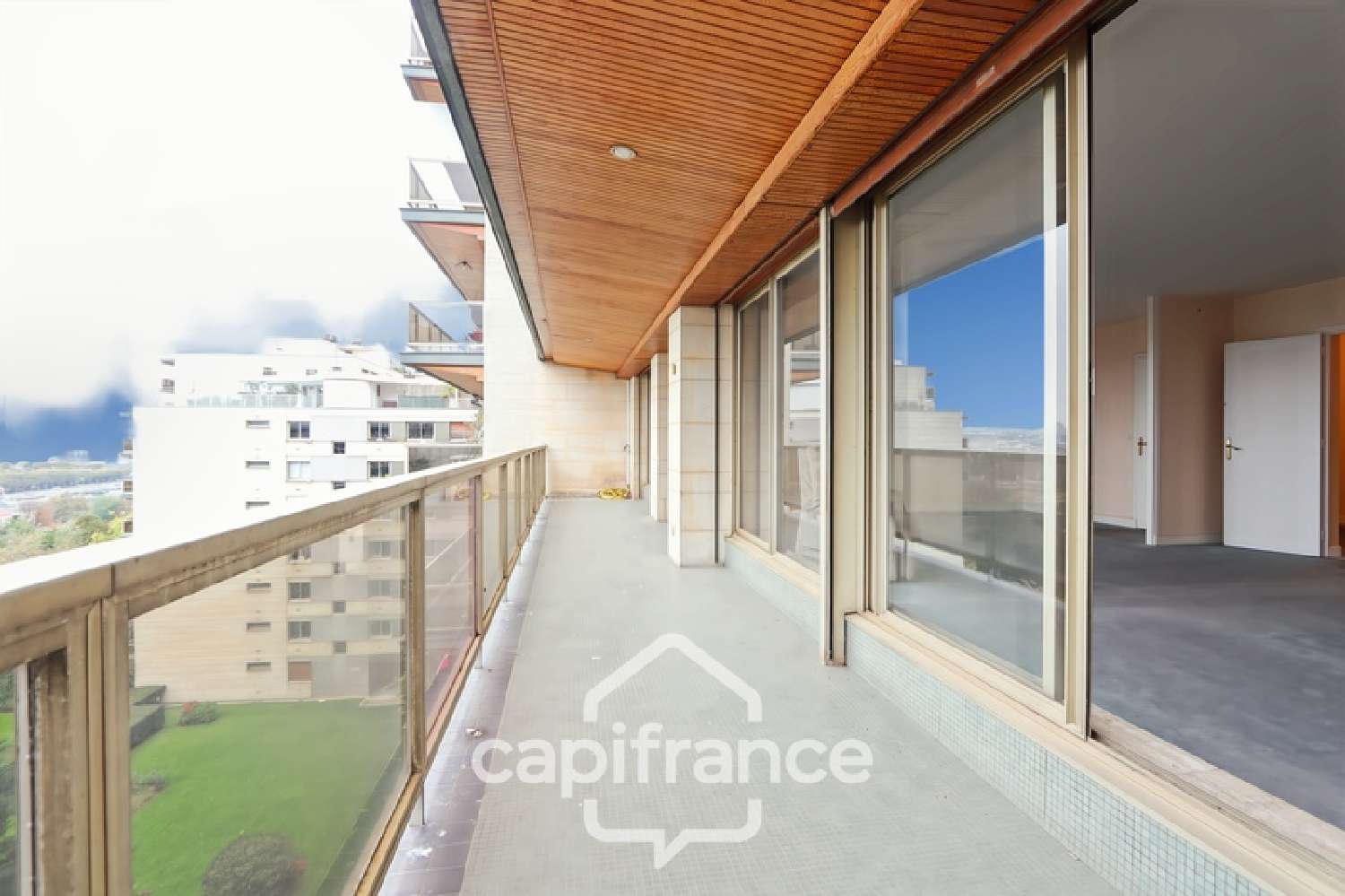  à vendre appartement Saint-Cloud Hauts-de-Seine 4