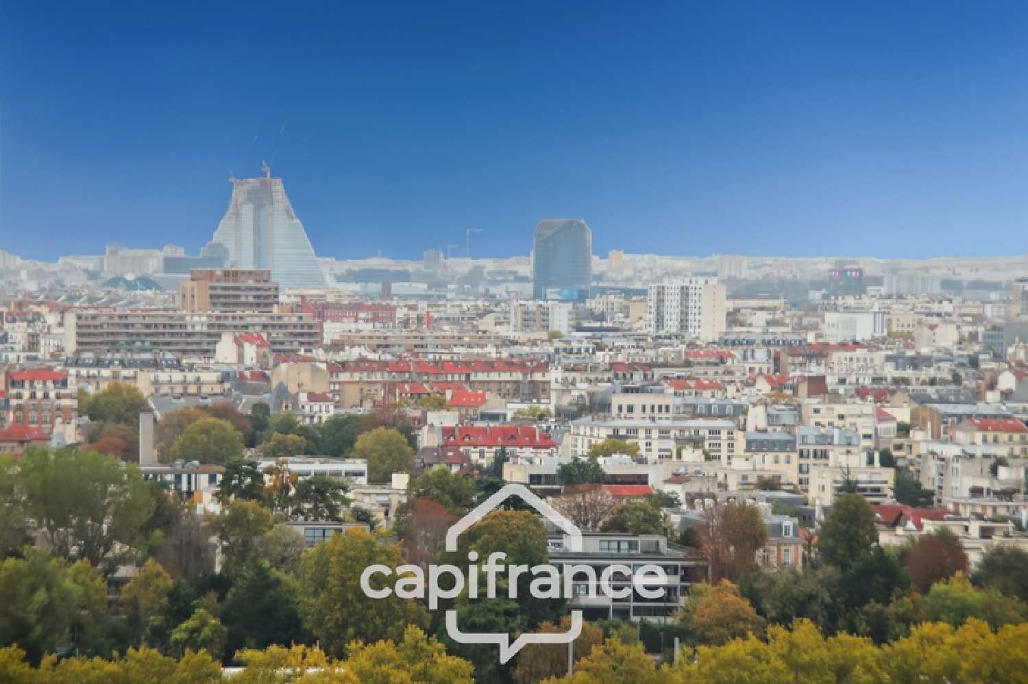  à vendre appartement Saint-Cloud Hauts-de-Seine 5