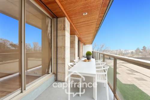 Saint-Cloud Hauts-de-Seine appartement foto 7384135