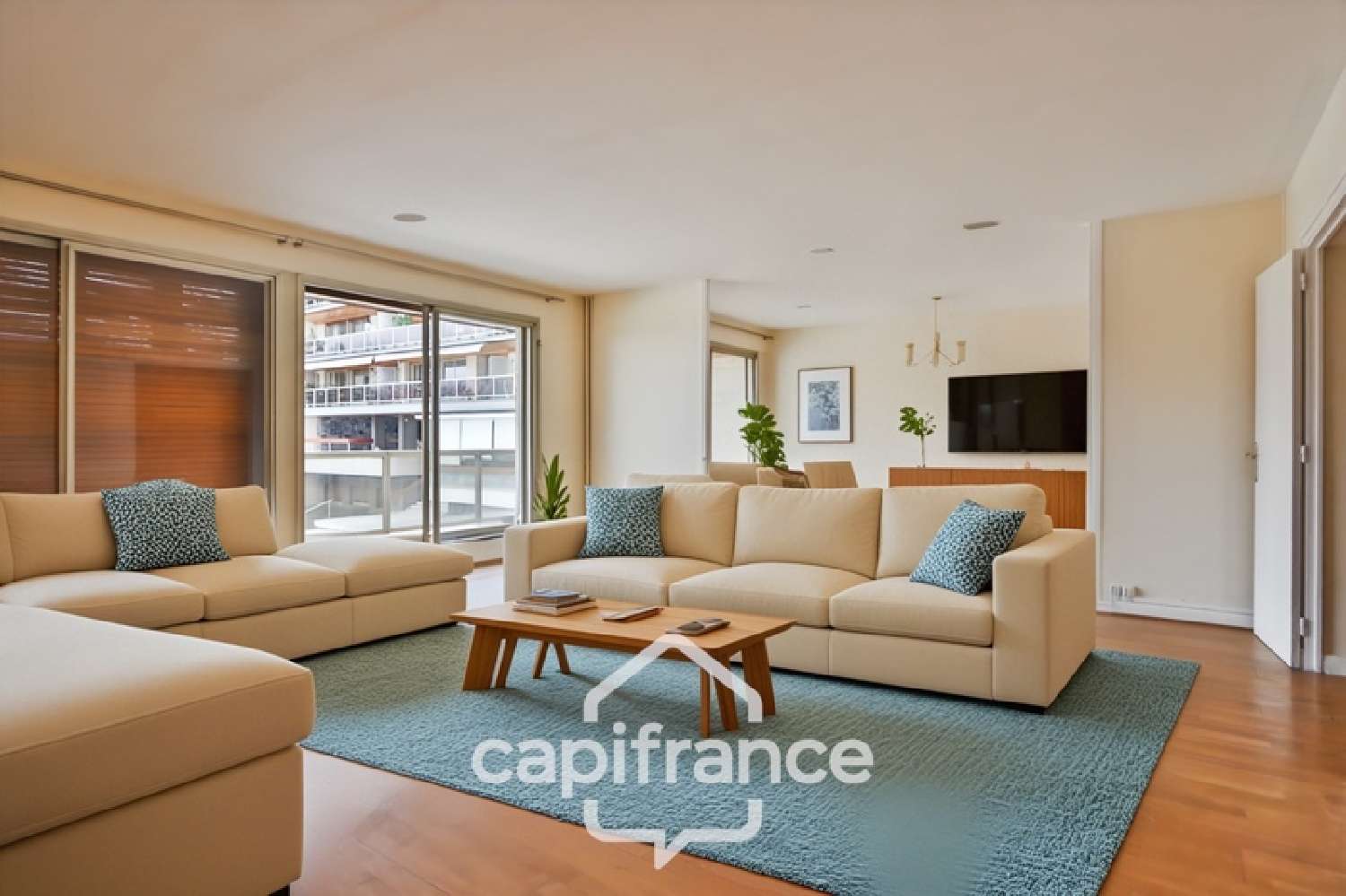  à vendre appartement Saint-Cloud Hauts-de-Seine 2
