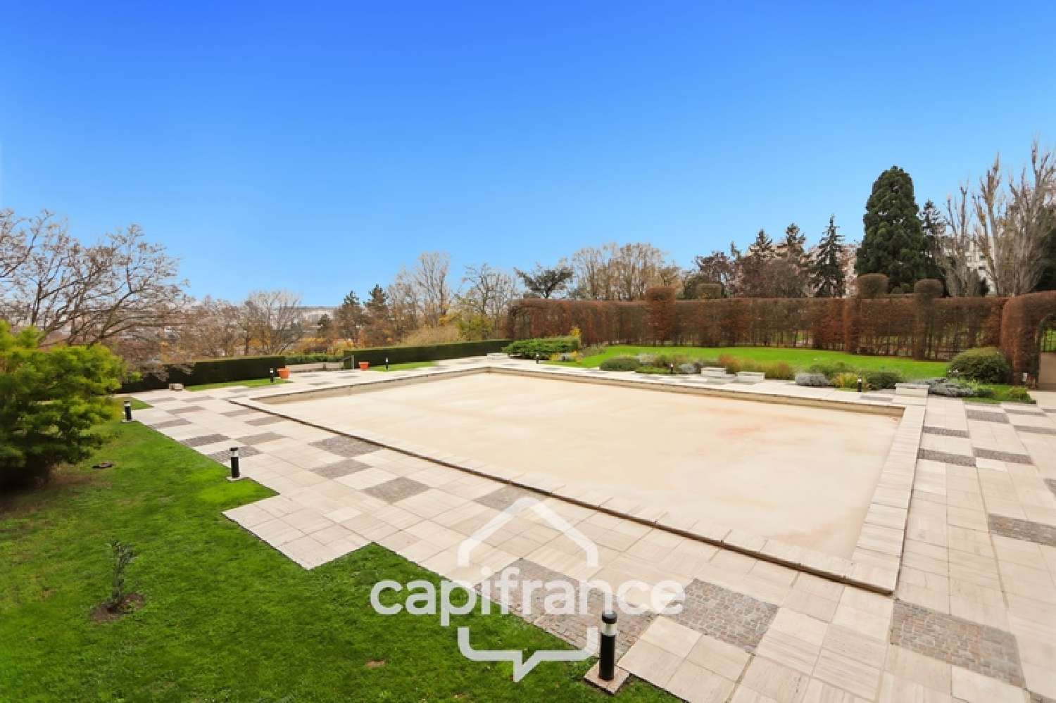  à vendre appartement Saint-Cloud Hauts-de-Seine 3