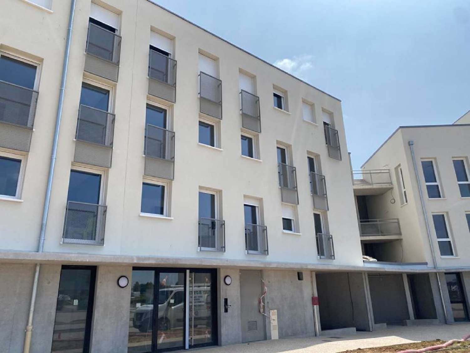  for sale apartment Saint-Contest Calvados 1