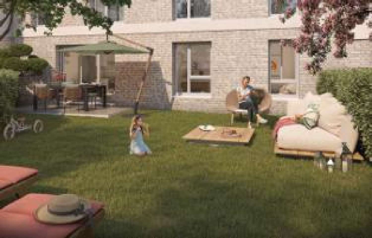 for sale apartment Saint-Cyr-l'École Yvelines 2