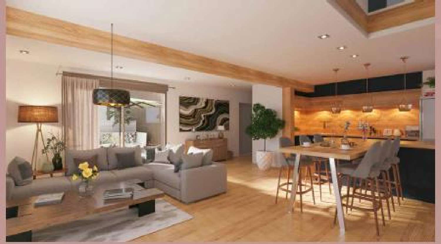 for sale apartment Saint-Cyr-l'École Yvelines 3