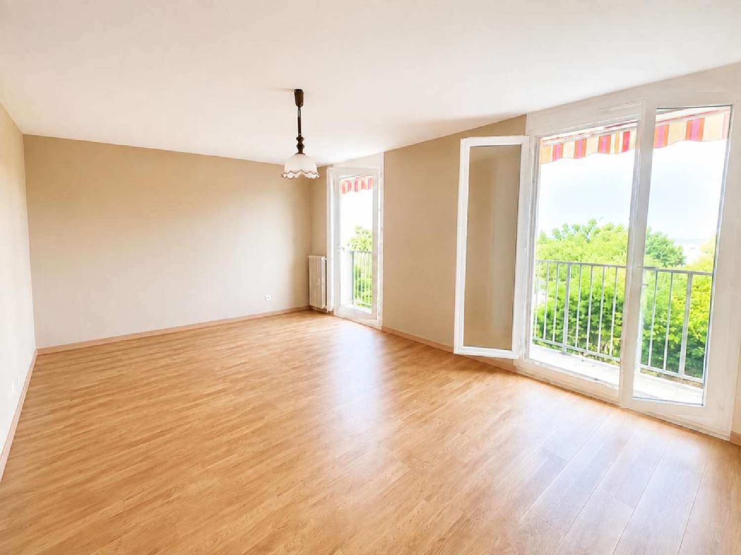 à vendre appartement Saint-Cyr-sur-Loire Indre-et-Loire 2