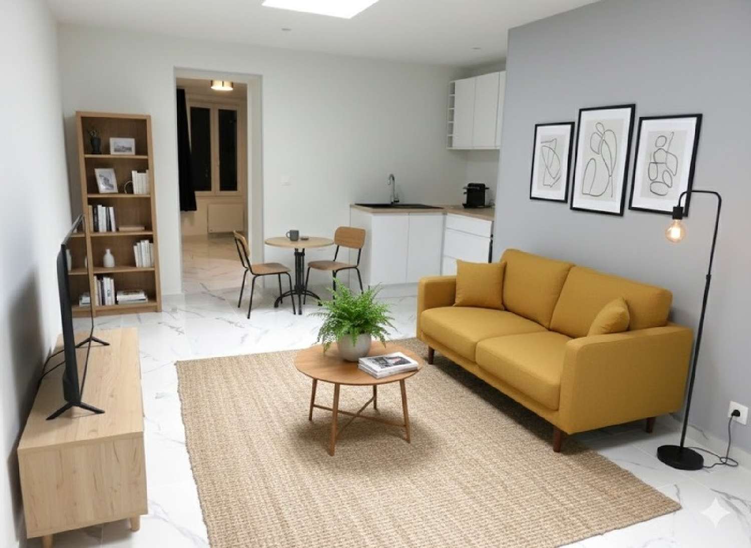  for sale apartment Saint-Denis Seine-Saint-Denis 2
