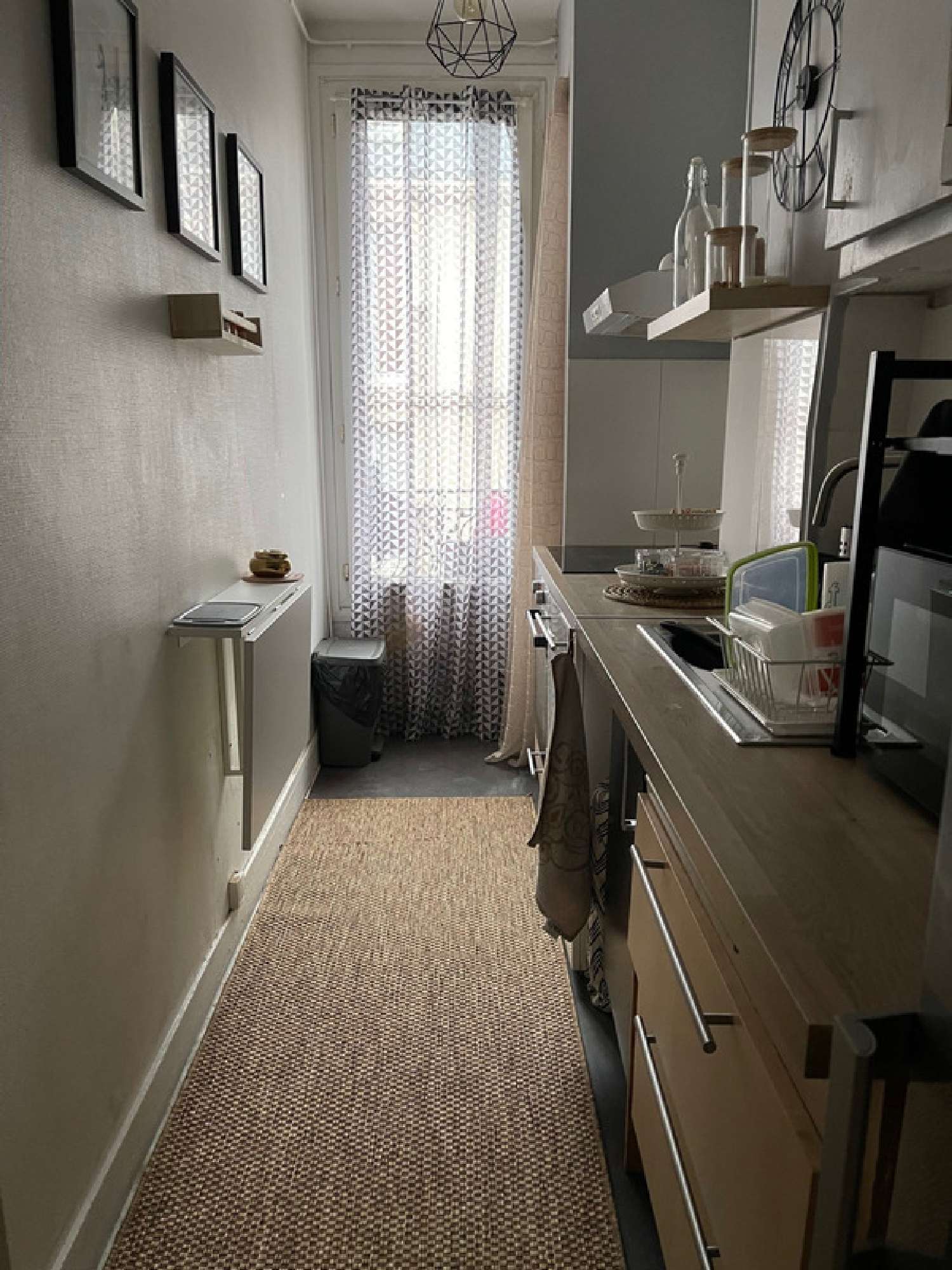à vendre appartement Saint-Denis Seine-Saint-Denis 3