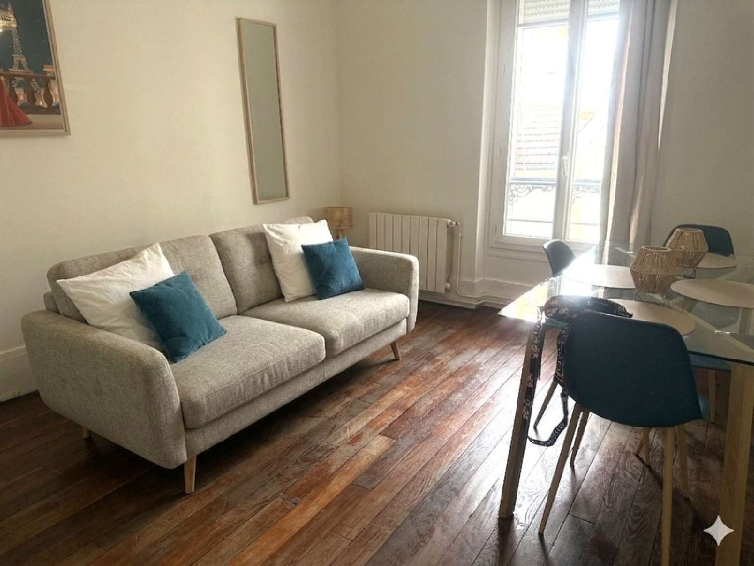 à vendre appartement Saint-Denis Seine-Saint-Denis 1