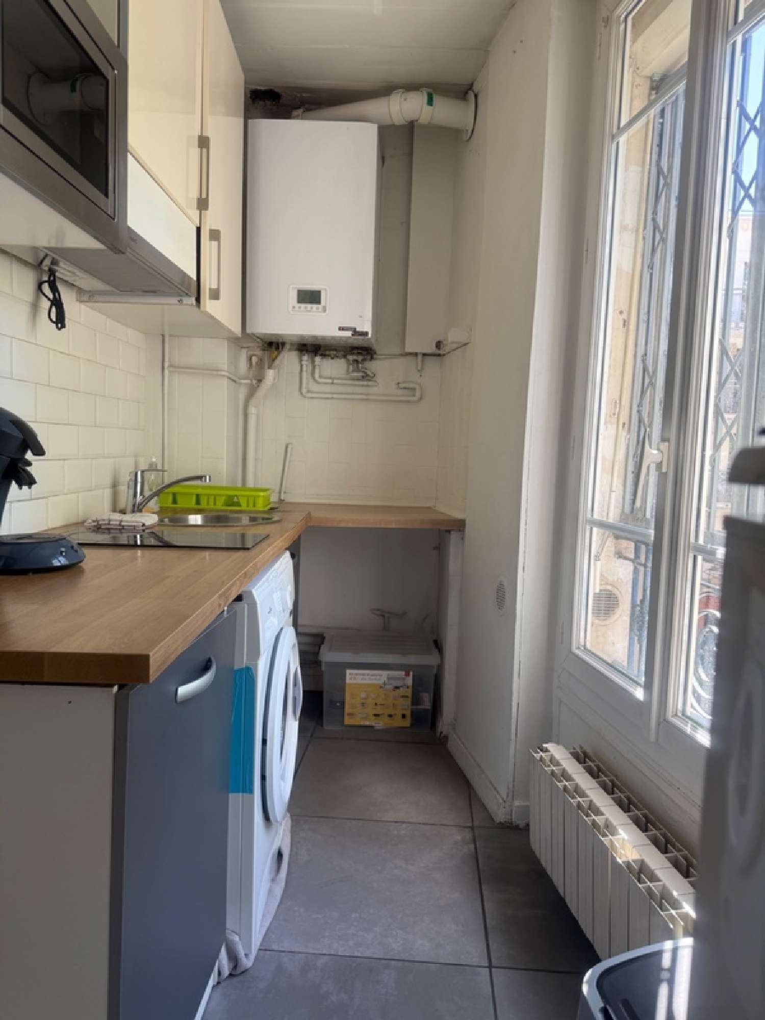 à vendre appartement Saint-Denis Seine-Saint-Denis 3