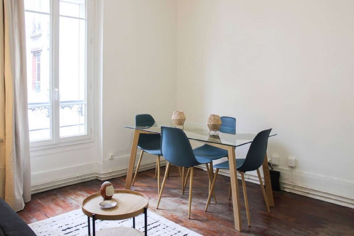 à vendre appartement Saint-Denis Seine-Saint-Denis 4