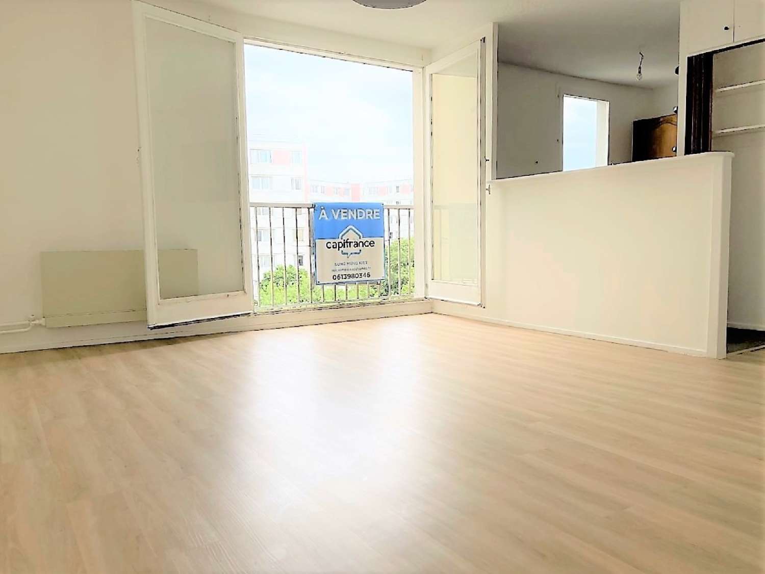 à vendre appartement Saint-Denis Seine-Saint-Denis 2
