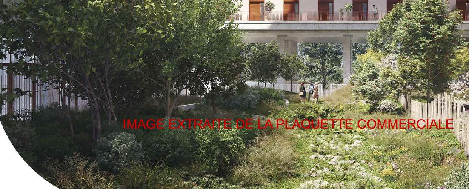  à vendre appartement Saint-Denis Seine-Saint-Denis 5
