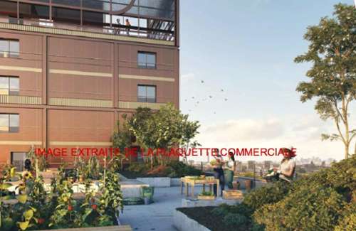 Saint-Denis Seine-Saint-Denis appartement foto 7384748