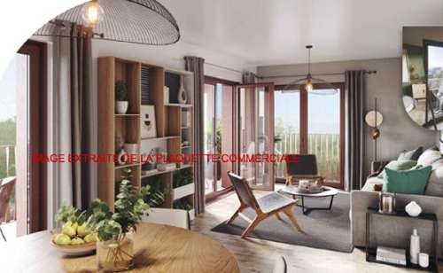 Saint-Denis Seine-Saint-Denis appartement foto 7384750