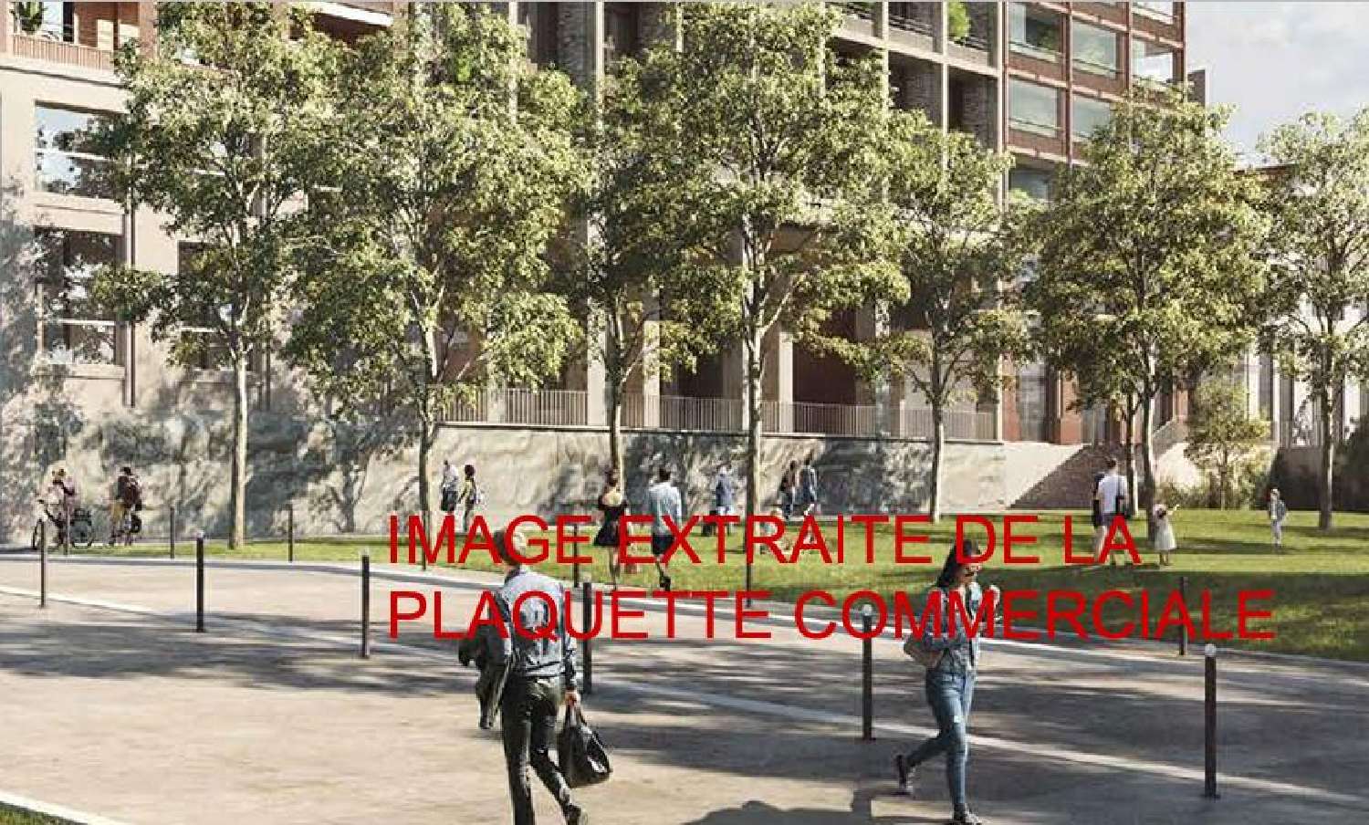 à vendre appartement Saint-Denis Seine-Saint-Denis 6