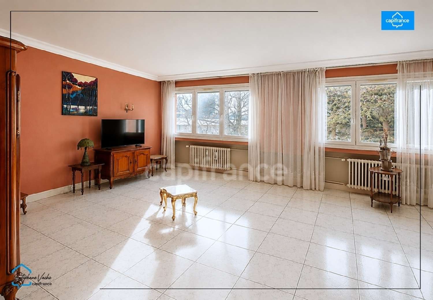 for sale apartment Saint-Étienne Loire 2