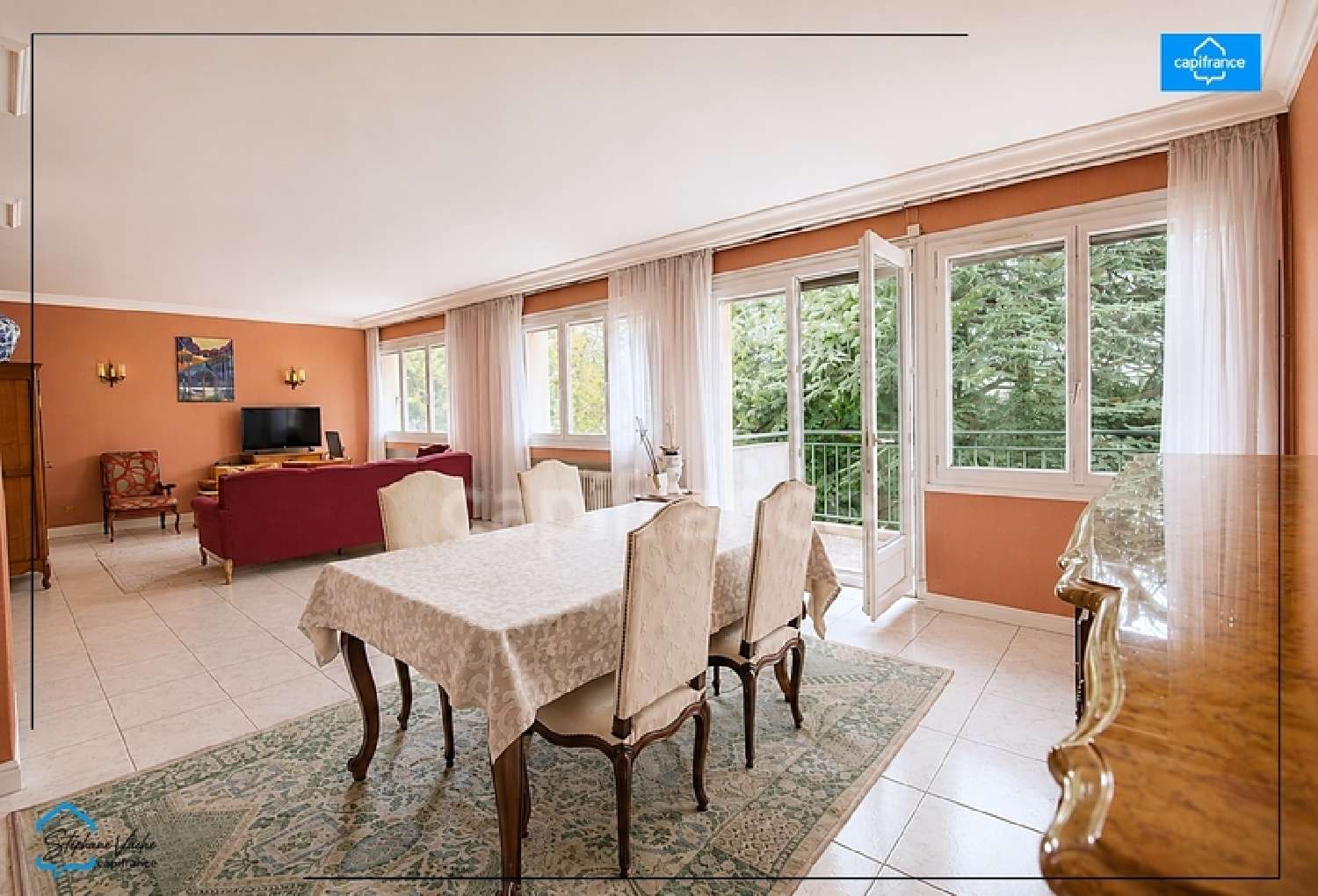 for sale apartment Saint-Étienne Loire 3