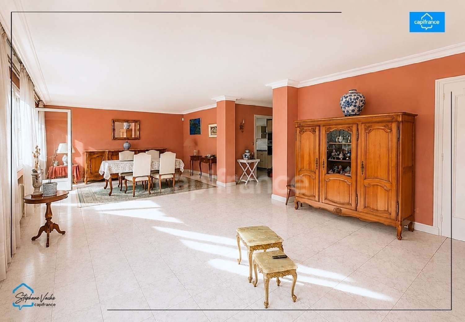 for sale apartment Saint-Étienne Loire 4
