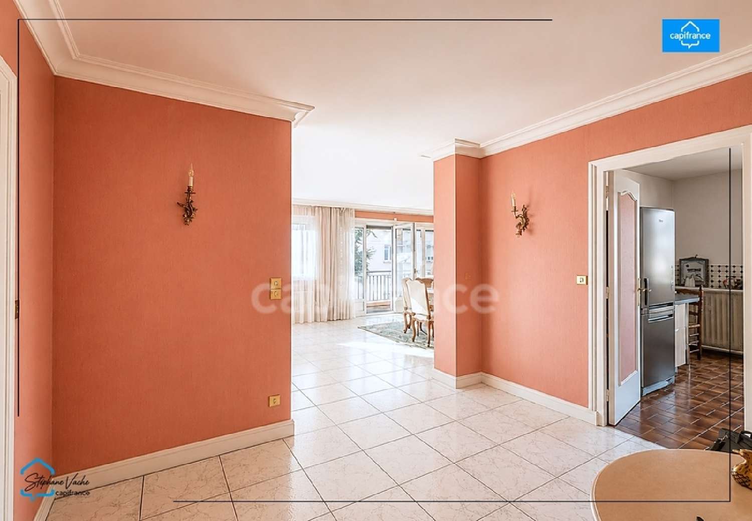 for sale apartment Saint-Étienne Loire 5