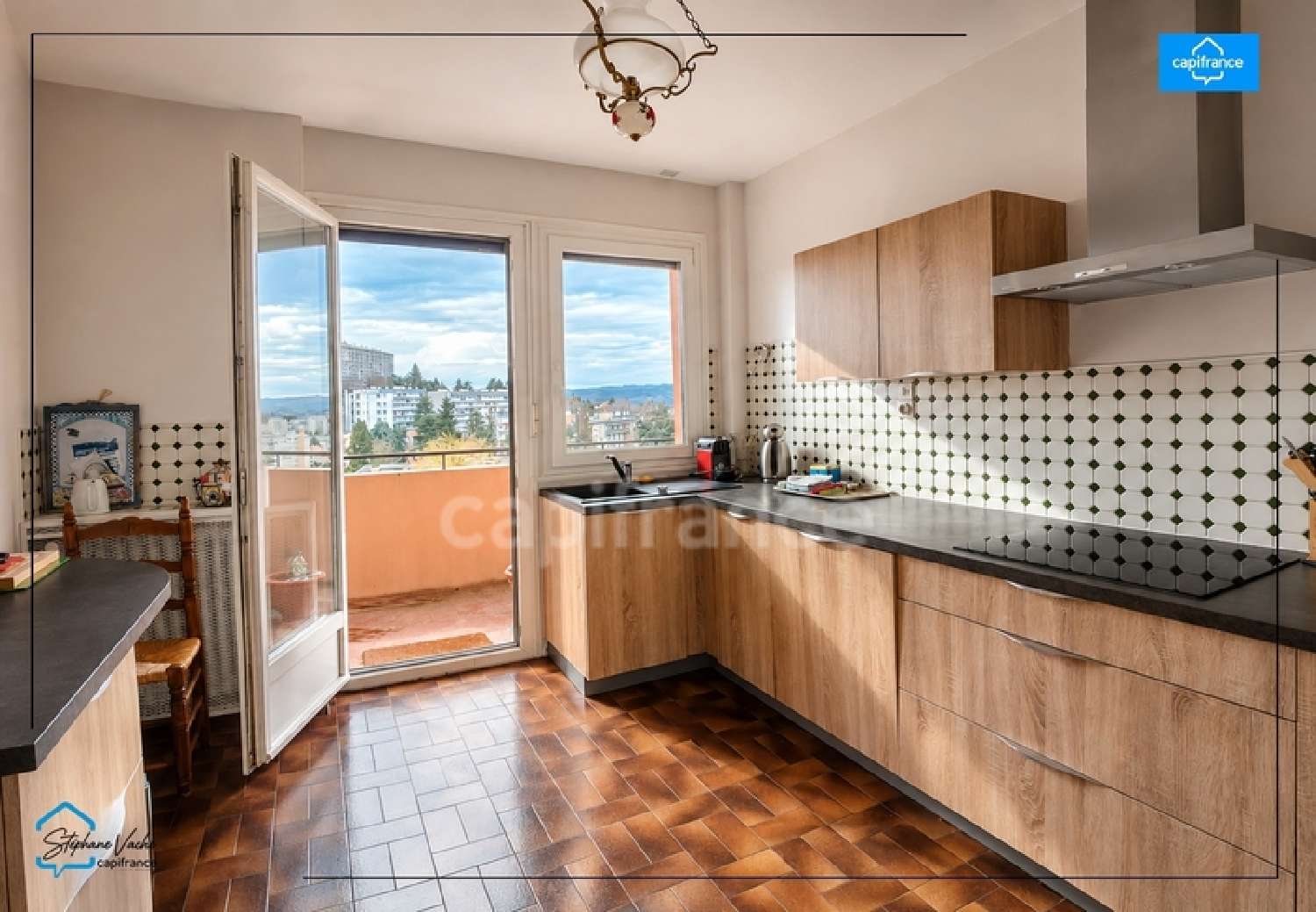 for sale apartment Saint-Étienne Loire 7