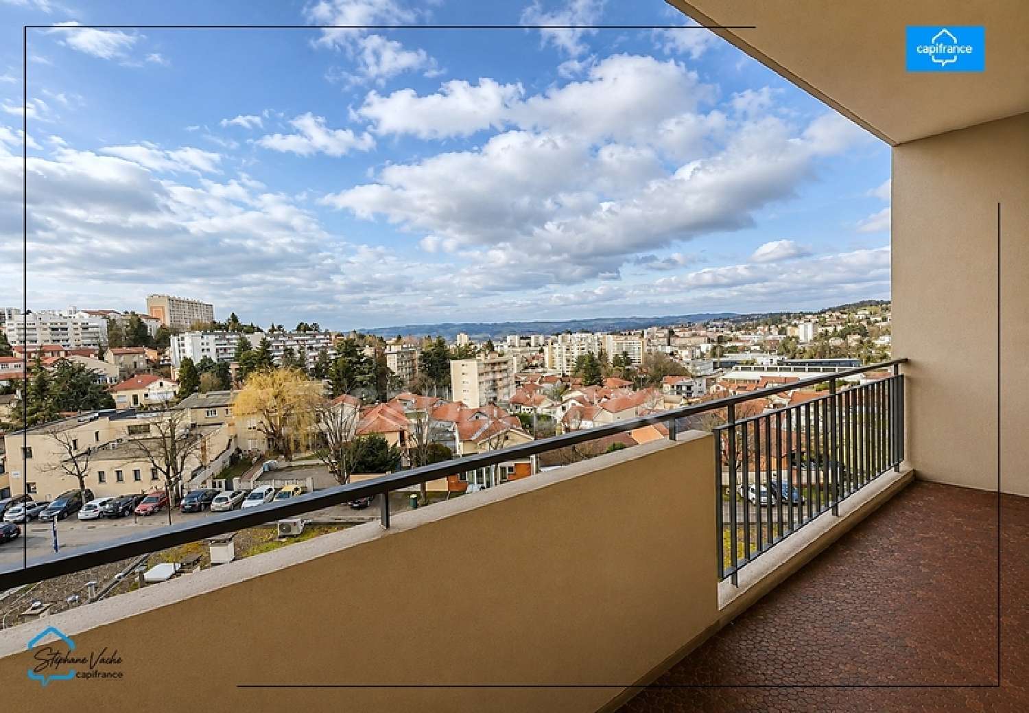 for sale apartment Saint-Étienne Loire 8