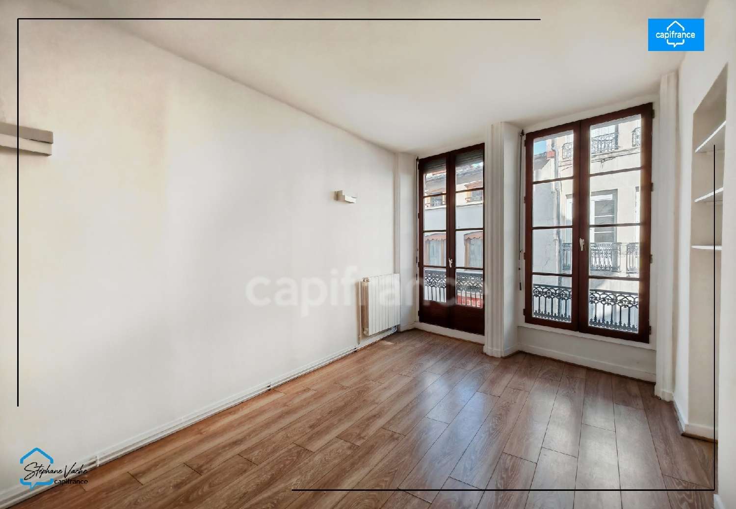 for sale apartment Saint-Étienne Loire 3