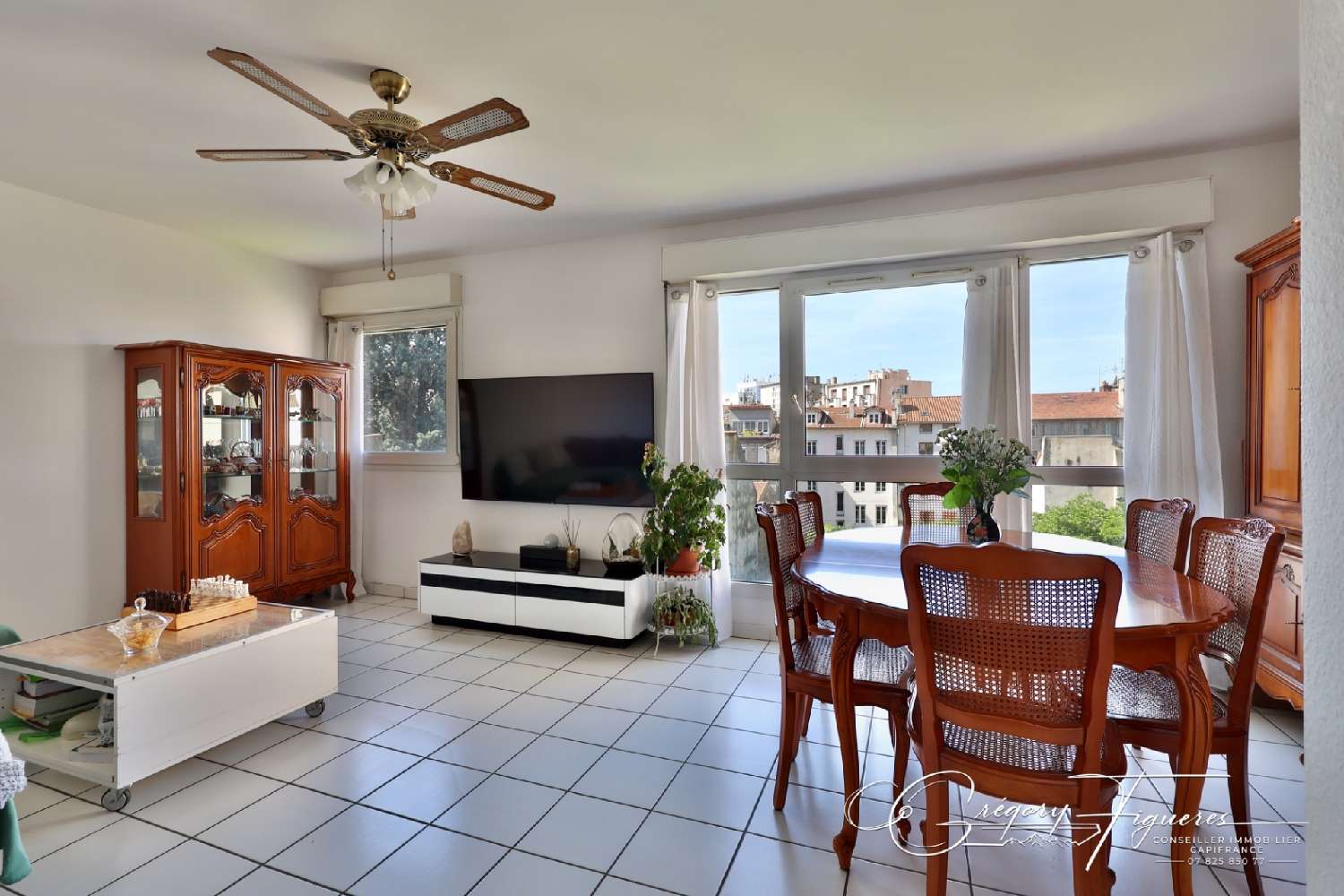  à vendre appartement Saint-Étienne Loire 2